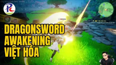 Việt hóa DragonSword: Awakening – diệt 10 Goblin, cứu nữ chăn cừu