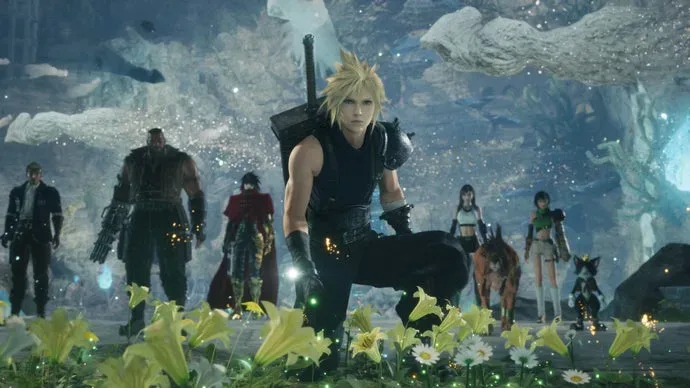 Đạo diễn Hamaguchi vẫn nỗ lực đưa bản đĩa vật lý cho FF7 Revelation