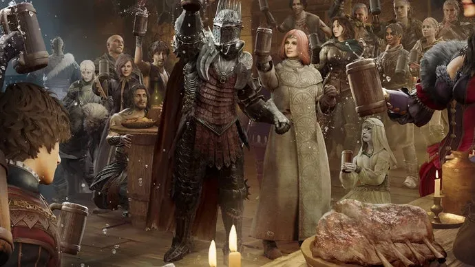 Dragon's Dogma 2 sắp có mod xây nhà tùy chỉnh kiểu Fallout