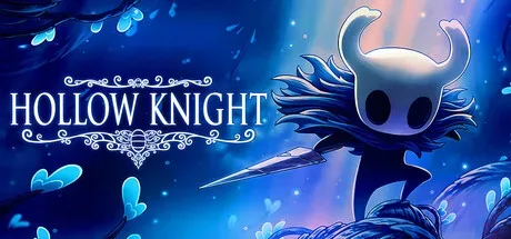 Ảnh bìa game Hollow Knight trên Steam