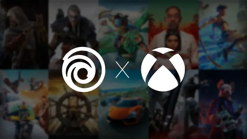 Ubisoft và Xbox tặng miễn phí phiên bản PC cho 13 game console