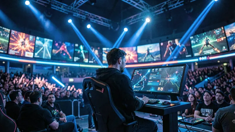 Ảnh minh họa — Future Games Show quay trở lại Gamescom với 3 sự kiện đặc biệt — PCNET khuyến nghị game thủ không bỏ lỡ