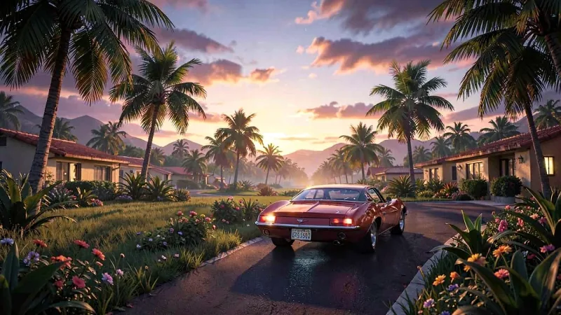 Vẫn "nghiện" Daytona USA bản port PS3 - gợi ý chơi game cuối tuần từ PushSquare