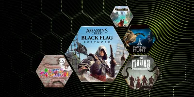 GeForce NOW thêm 12 game mới tháng 7, ưu đãi thành viên đến 70 USD