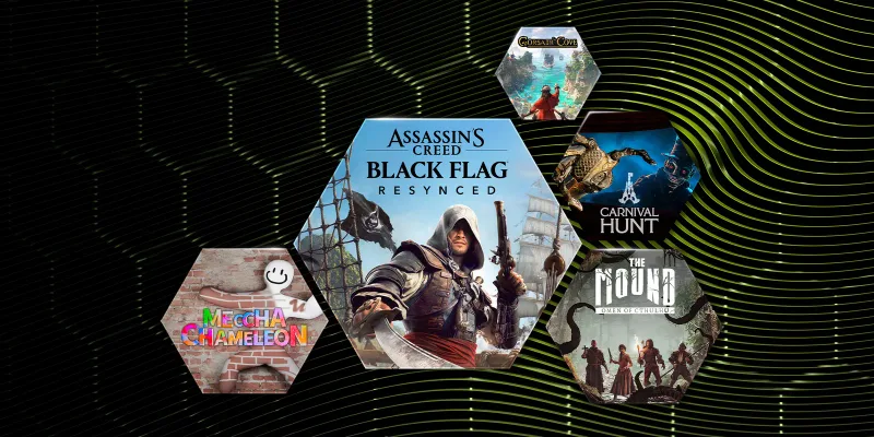 GeForce NOW thêm 12 game mới tháng 7, ưu đãi thành viên đến 70 USD