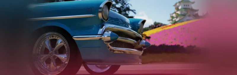 Ảnh minh họa — JDM: American Classics chính thức ra mắt trên GOG — DLC mở đường cho các siêu xe Mỹ
