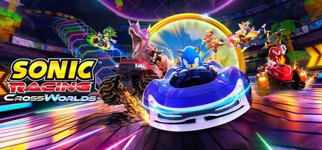 Sonic Racing: CrossWorlds tung bản cập nhật 1.4.1 mừng 35 năm