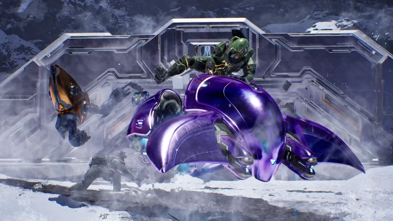Review sớm Halo: Campaign Evolved trên Steam: Có xứng 1,3 triệu đồng?