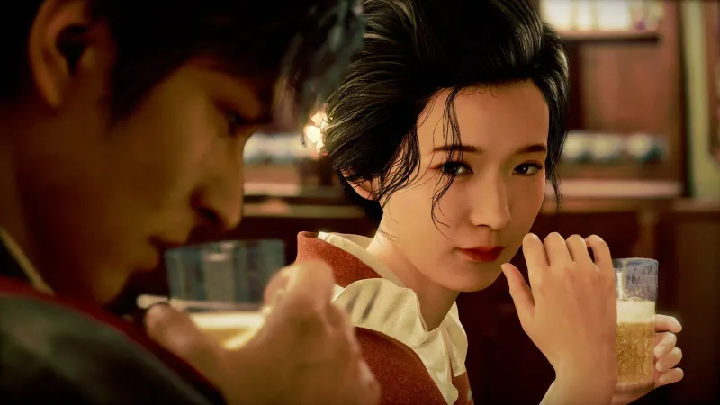Stranger Than Heaven: Cơ chế chiến đấu chi tiết giúp game của RGG Studio nổi bật