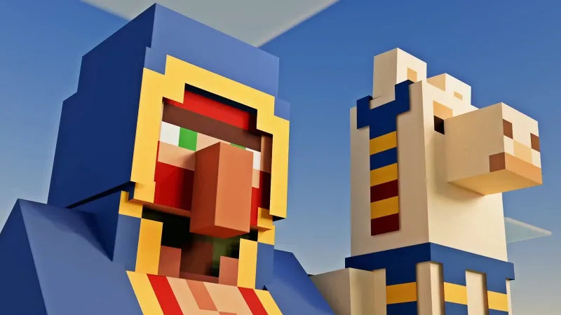 Minecraft Live tiếp theo: Mojang được kỳ vọng hé lộ bản cập nhật lớn mới