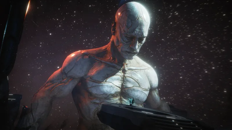 TennoCon 2026: Warframe mở rộng sang hệ Tau, Soulframe hé lộ cưỡi sói và câu cá