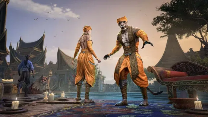The Elder Scrolls Online phải đối mặt với giai đoạn chuyển tiếp do ảnh hưởng của vụ sa thải của Microsoft