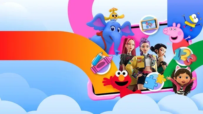 Netflix Playground: ứng dụng chơi game cho trẻ em tăng trưởng 600% sau 4 tháng