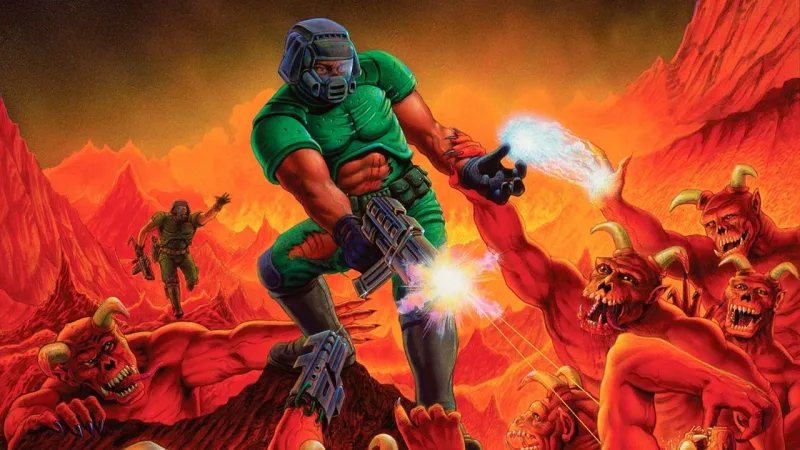 id Software: huyền thoại đứng sau sự ra đời của thể loại bắn súng góc nhìn thứ nhất
