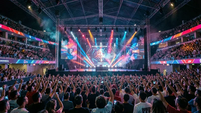 LYON tổ chức LCS Homegrounds đầu tiên tại Mexico City