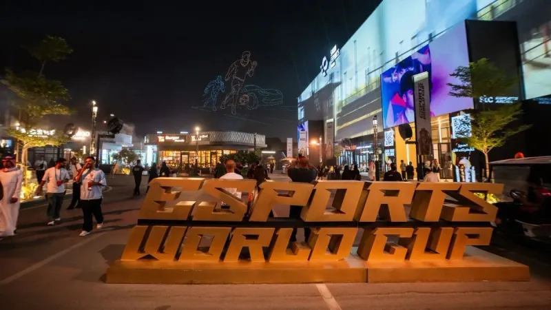 Ảnh minh họa — Esports World Cup tại Paris: 100.000 vé đã bán nhưng vẫn còn nhiều câu hỏi