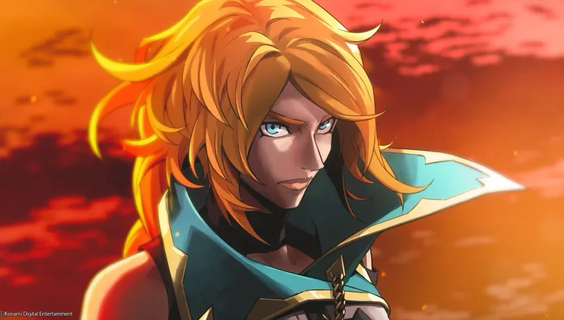 KONAMI hợp tác Evil Empire hồi sinh Castlevania với Belmont's Curse