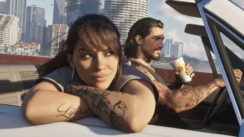 GTA 6: Cảnh sát thông minh hơn, ghi nhớ mọi chi tiết về bạn