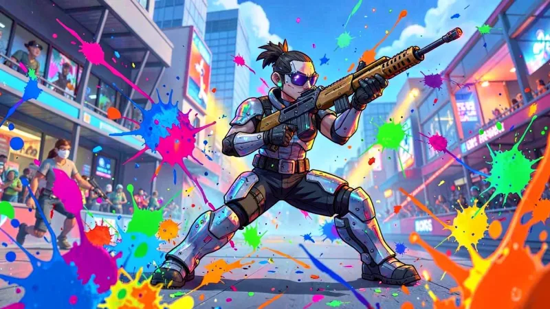 Splatoon Raiders: Demo Đã Có Tại Kiosk Switch 2 (Bắc Mỹ)