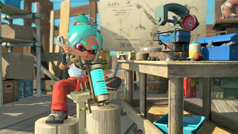 Trải nghiệm sớm Splatoon Raiders: roguelite bất ngờ từ Nintendo