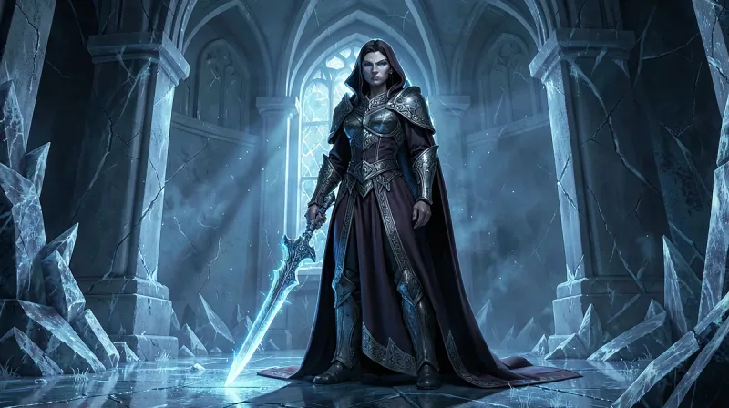 Overwatch hợp tác cùng World of Warcraft: Ra mắt Lich Queen Mei và Frostmourne Ana