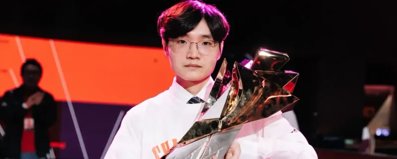 Huấn luyện viên Mowgli lập kỷ lục lịch sử sau chức vô địch MSI 2026 cùng HLE