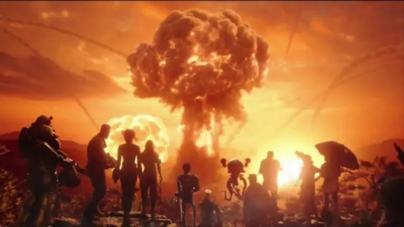 Ảnh minh họa — Bethesda xác nhận Obsidian đang phát triển game Fallout mới, Fallout 5 cũng bước vào giai đoạn tiền sản xuất