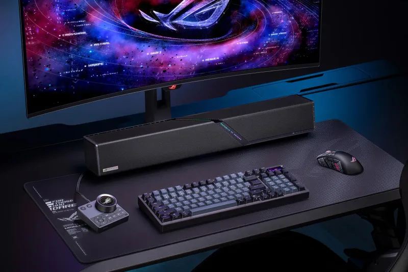 Ảnh minh họa — ASUS ROG Gjallar: Giải pháp âm thanh đa nền tảng cho game thủ chuyên nghiệp