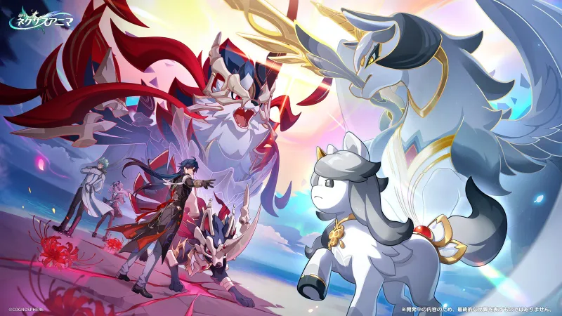 Ảnh minh họa — MiHoYo chính thức công bố đợt thử nghiệm Evolution Test cho bom tấn Honkai: Nexus Anima