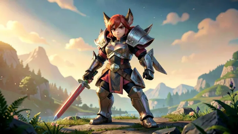 Xenoblade Chronicles 2 bản Switch 2 nặng 45.8 GB, ra mắt tuần tới