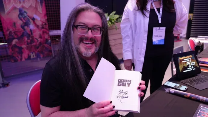 John Romero làm diễn giả chính tại Gamescom Asia x Thailand Game Show