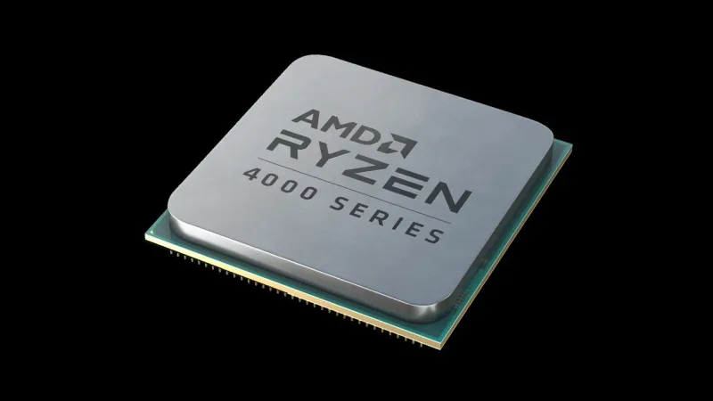 AMD hồi sinh CPU Ryzen 7 4700LE cho PC cấu hình thấp với giá 800 USD