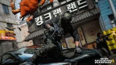 Phim Call of Duty xác nhận lấy bối cảnh vũ trụ Modern Warfare, ra rạp tháng 6/2028