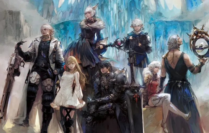 Ảnh minh họa — Final Fantasy 14 Mobile sẽ đóng cửa, kế hoạch phát hành toàn cầu bị hủy