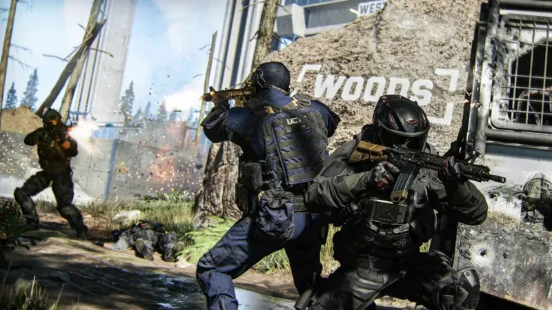 Call of Duty: Modern Warfare 4 bị fan chê giống bản cũ trước ngày ra mắt
