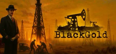 Black Gold: Oil Drilling Simulator giảm 53% và 9 deal PC 27/09