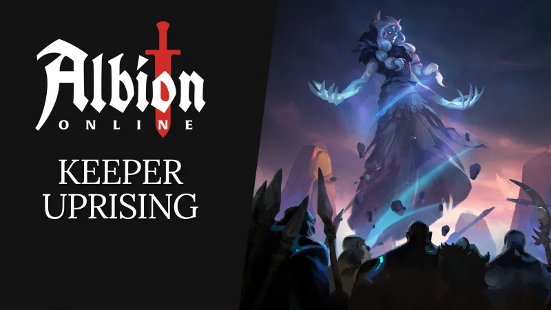 Albion Online tung sự kiện mùa hè Keeper Uprising, kéo dài từ 4/7 đến 31/8