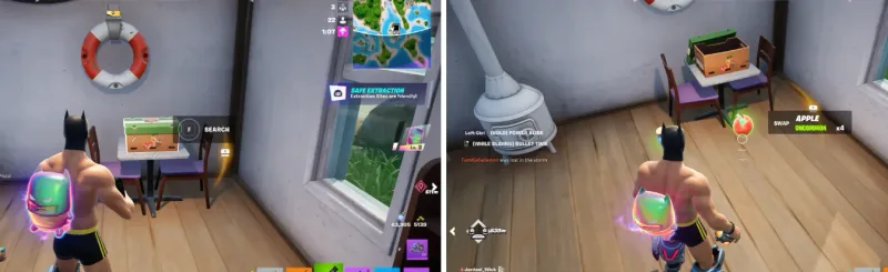 Golden Apple trong Fortnite: Nơi Tìm và Liệu Nó Có Nên Chasing Hay Không?