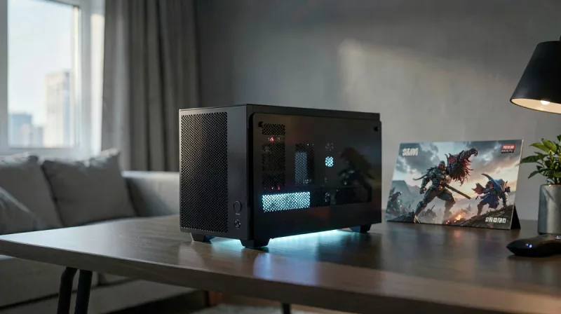 Valve đang bán 12.000–15.000 máy Steam Machine mỗi tuần — chứng minh tiềm năng của console cao cấp