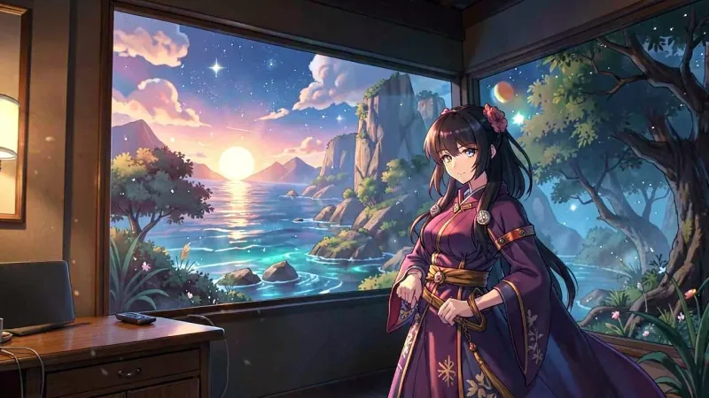 Kuro Games thành lập bộ phận hoạt hình Kuro Onroad, mở rộng vũ trụ Wuthering Waves bằng anime chính thức