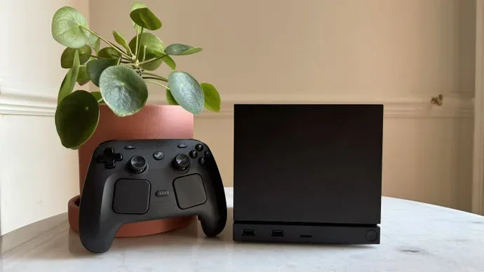 Đánh giá Steam Machine – Đồ chơi game PC cho phòng khách, nhưng giá không phải dạng vừa