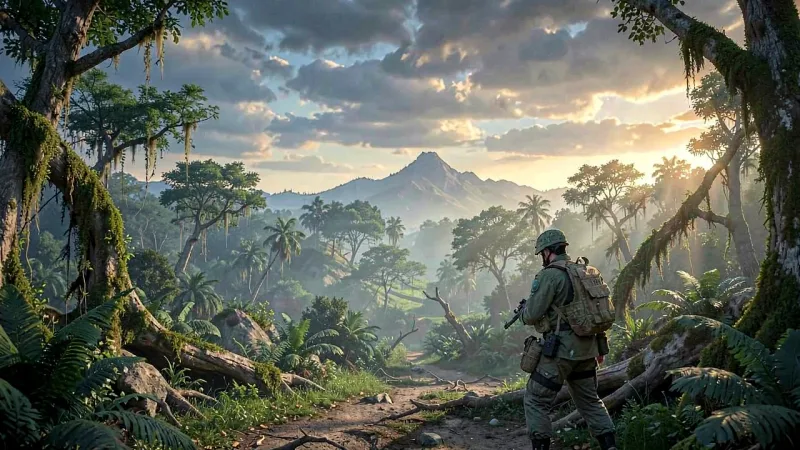 Ghost Recon Wildlands sắp có bản cập nhật lớn, hỗ trợ 4K và 60FPS
