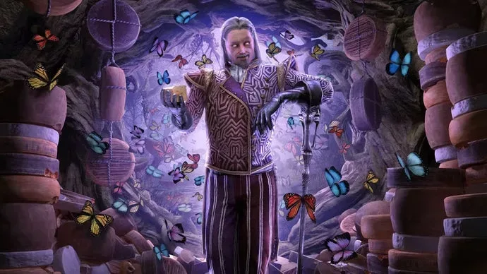 Ảnh minh họa — Microsoft sa thải nhóm lãnh đạo của The Elder Scrolls Online, chuyển giao quyền điều hành
