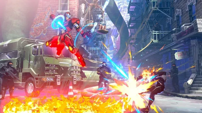 Ảnh minh họa — Marvel Tokon: Fighting Souls mở thử nghiệm trước giờ G, Phoenix Cyclops sẽ gia nhập sau
