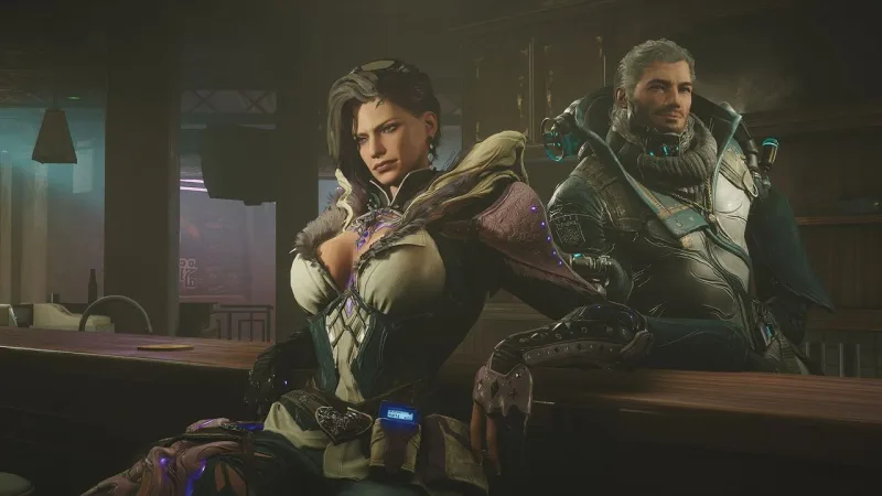 Digital Extremes: Warframe tăng trưởng mạnh khi Destiny 2 khép lại