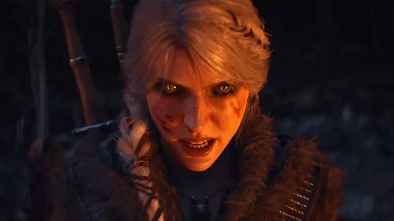 Ảnh minh họa — CD Projekt Red kỳ vọng The Witcher 4 sẽ giúp studio phục hồi sau sự cố Cyberpunk 2077
