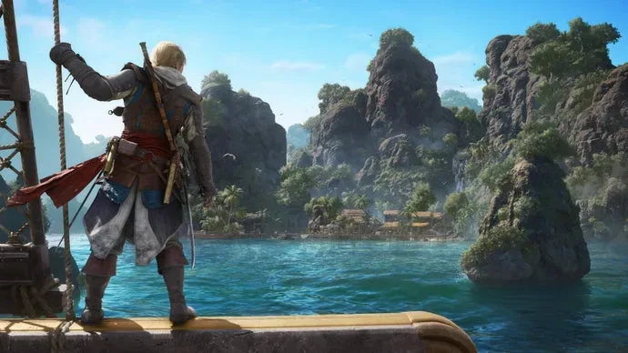 Assassin's Creed Black Flag Resynced sắp có chế độ New Game Plus