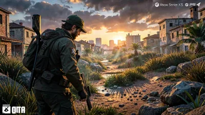 GTA 6 khóa vùng mã tải trên PS5, Xbox Series X|S không bị ảnh hưởng