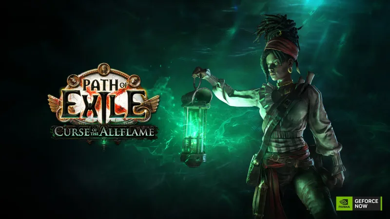 GeForce NOW thêm Path of Exile: Curse of the Allflame và Battlefield 6