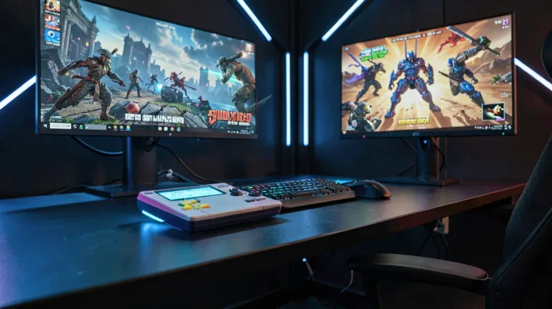 Hai game Xbox đời đầu gắn nhãn "Handheld" — manh mối tương thích ngược trên PC?